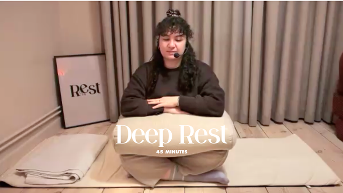 Deep Rest | 45 mins